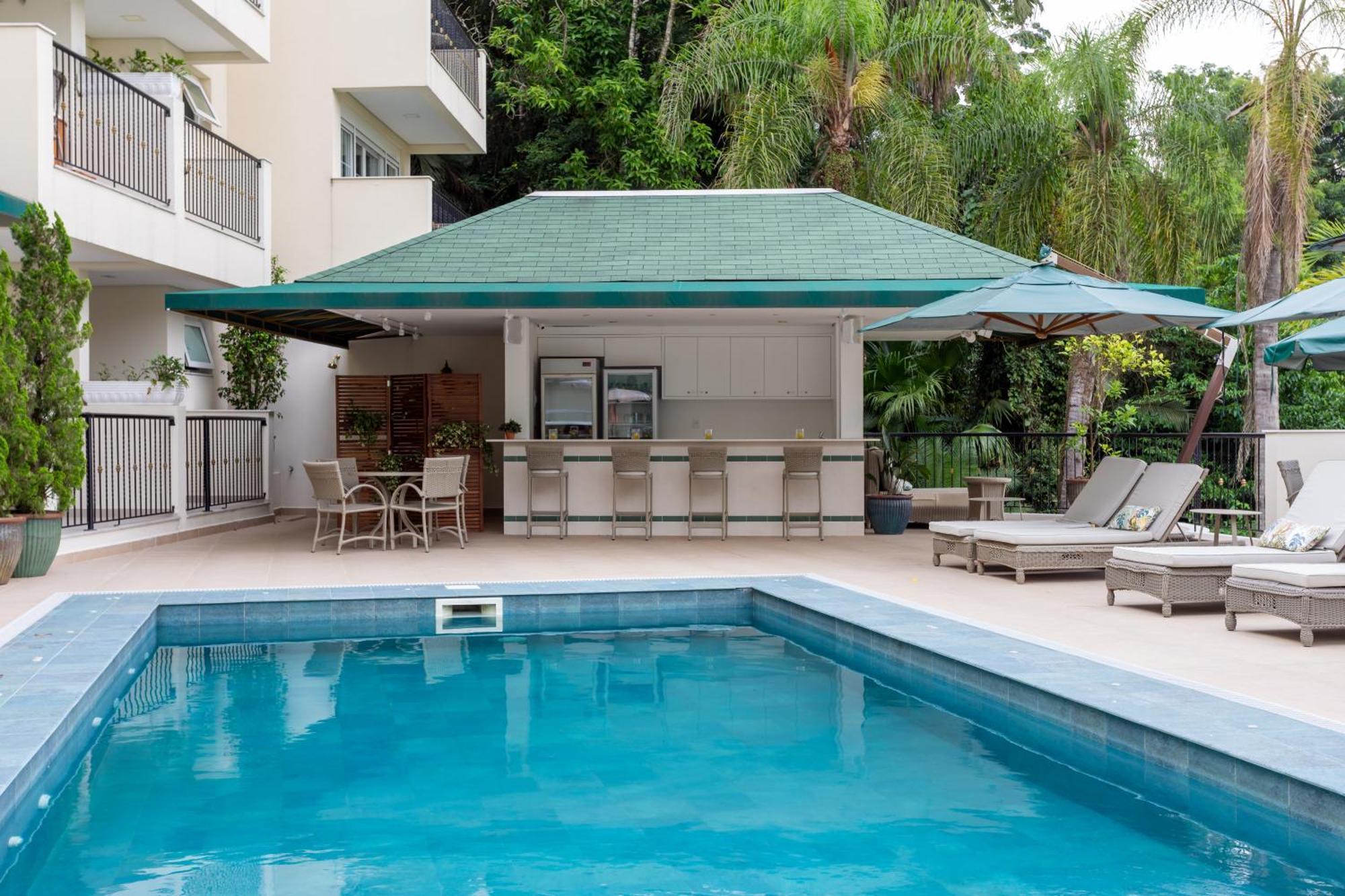Villa Do Vale Boutique Hotel Blumenau Exterior foto